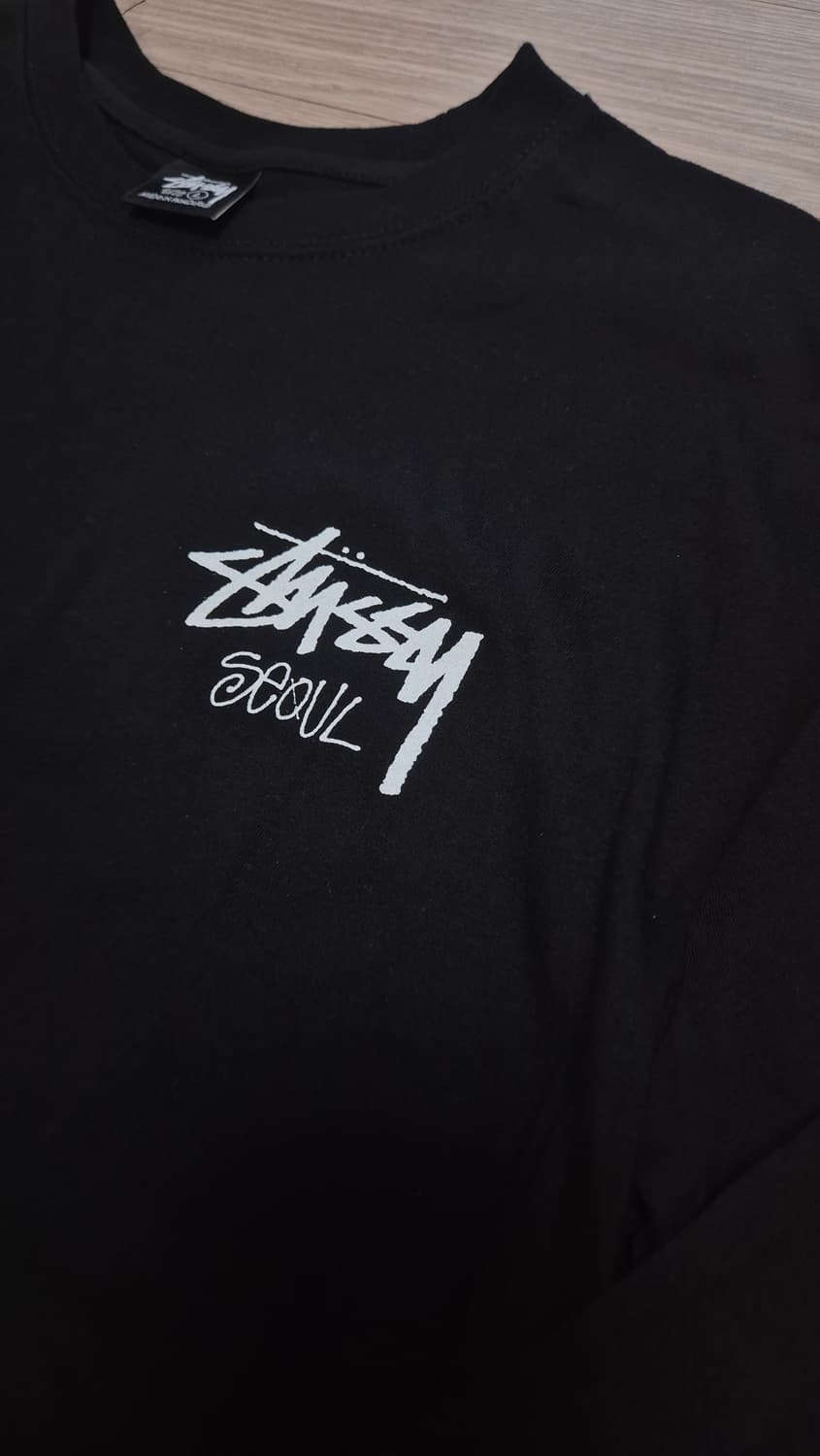 스투시 롱슬리브 상품이미지1