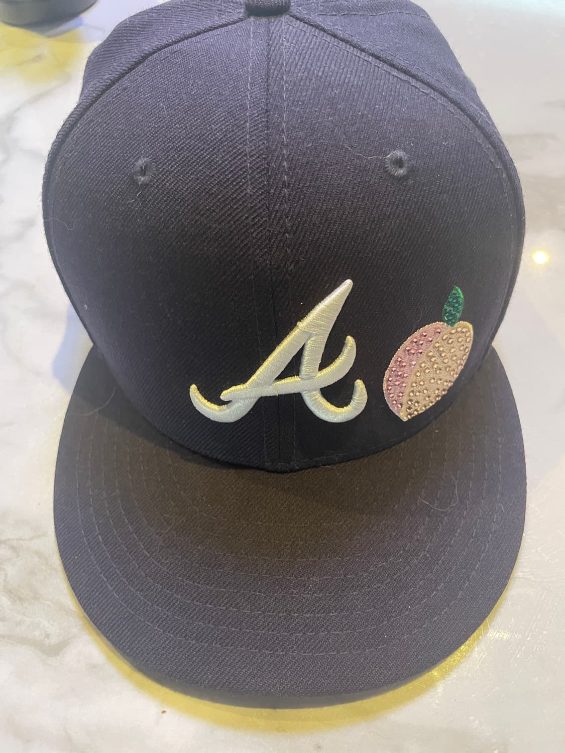 뉴에라 아틀란타 해외판 7 5/8 상품이미지1