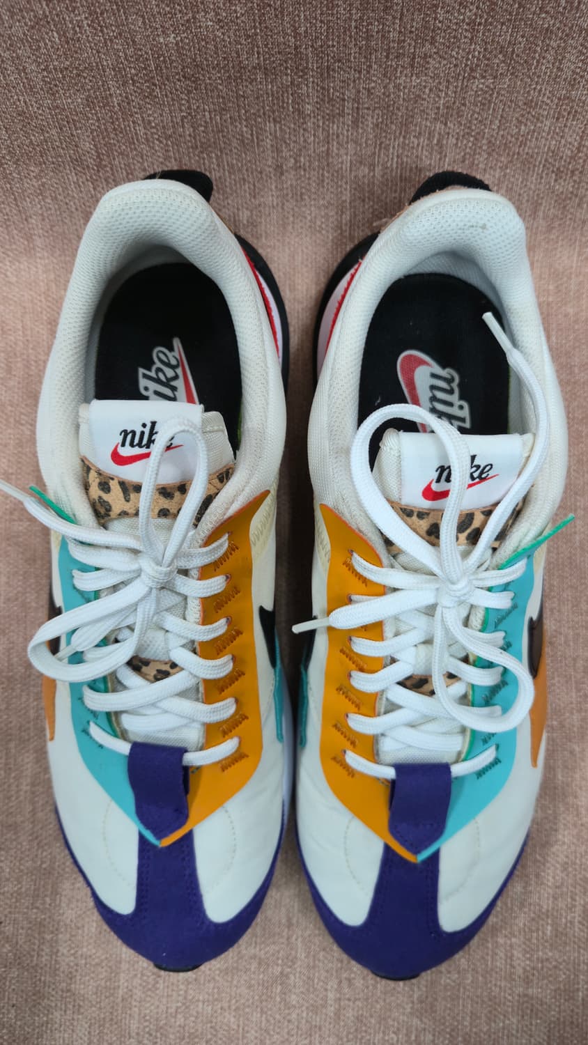 나이키 275mm- 에어맥스 프리데이 SE 서밋 화이트 하바네로 레드 상품이미지2