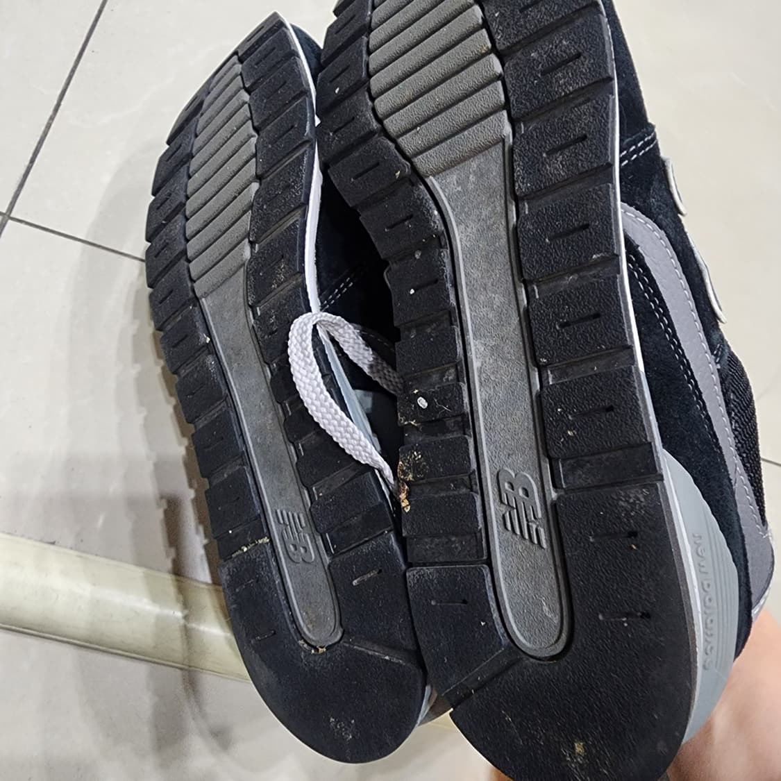 뉴발란스 996 스니커즈 43 사이즈2켤레 일괄 상품이미지8