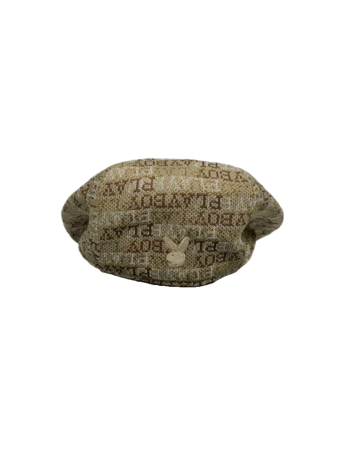 플레이보이 로고 패턴 헌팅캡 (일본판) 일본빈티지 상품이미지1