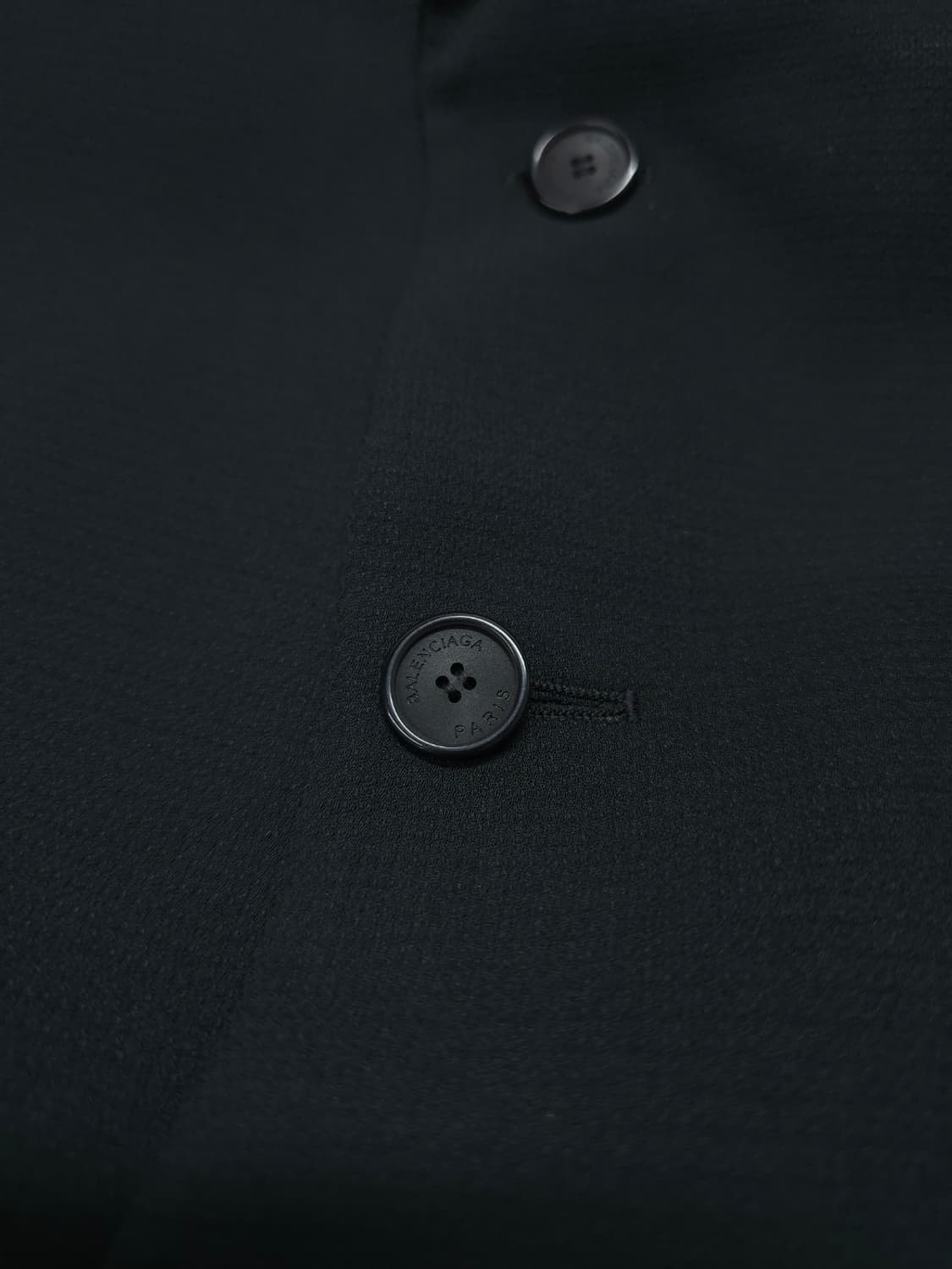 발렌시아가 90's 올드스쿨 3버튼 싱글 봄여름 블레이저(100) 상품이미지6