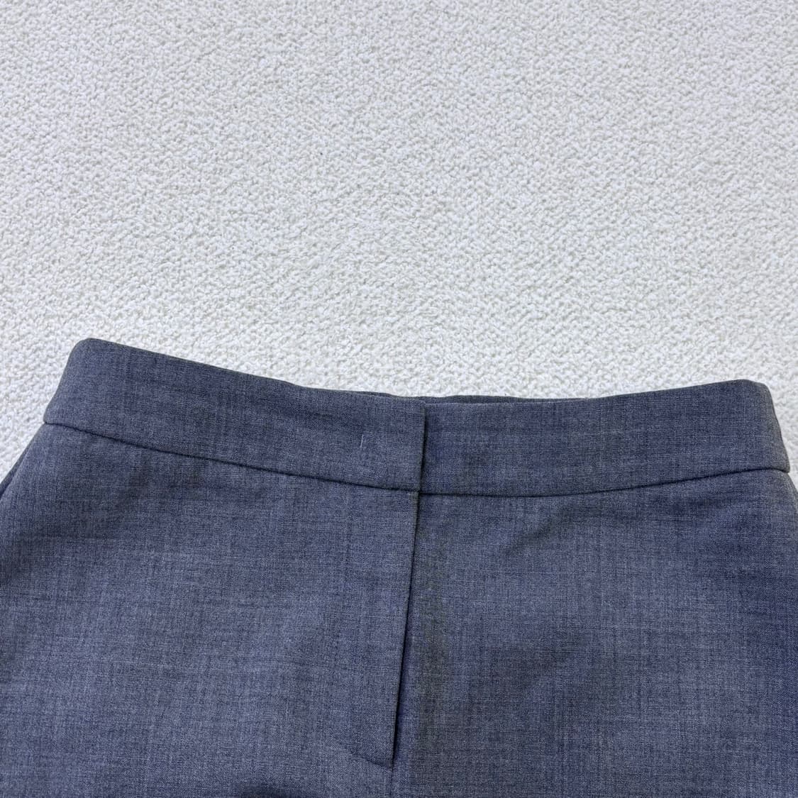 61-90 한섬마인 여성 슬랙스 0312E 상품이미지4