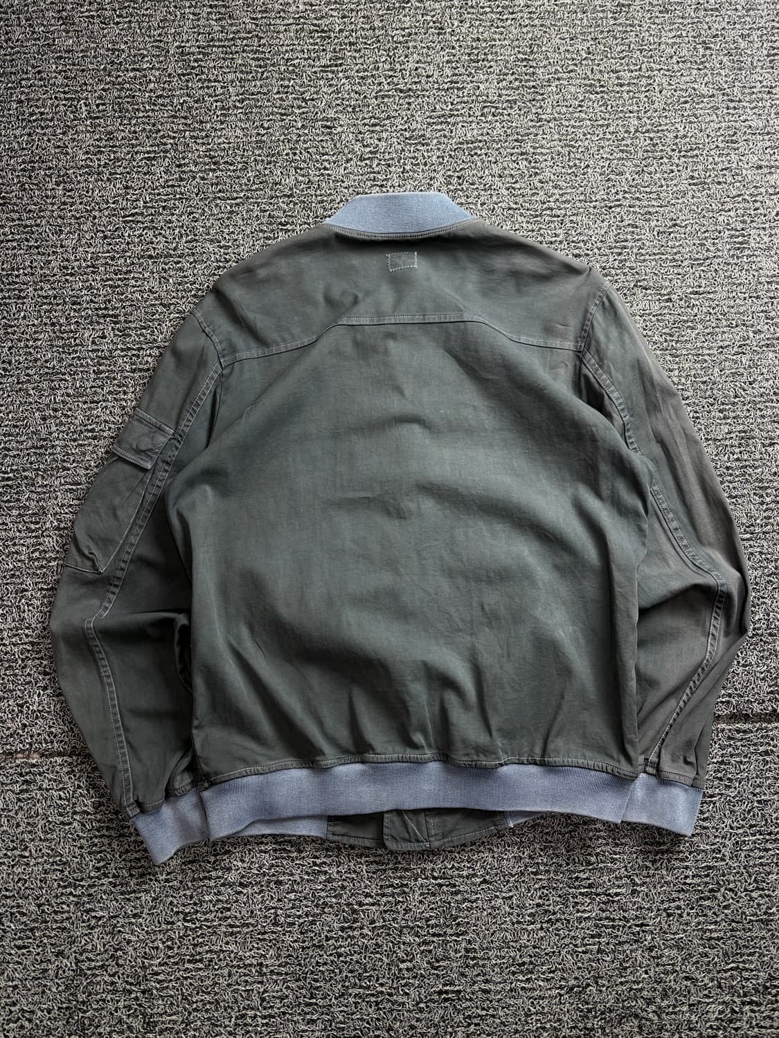 CP컴퍼니 고글와펜 디테일 봄버 자켓 2677 상품이미지6