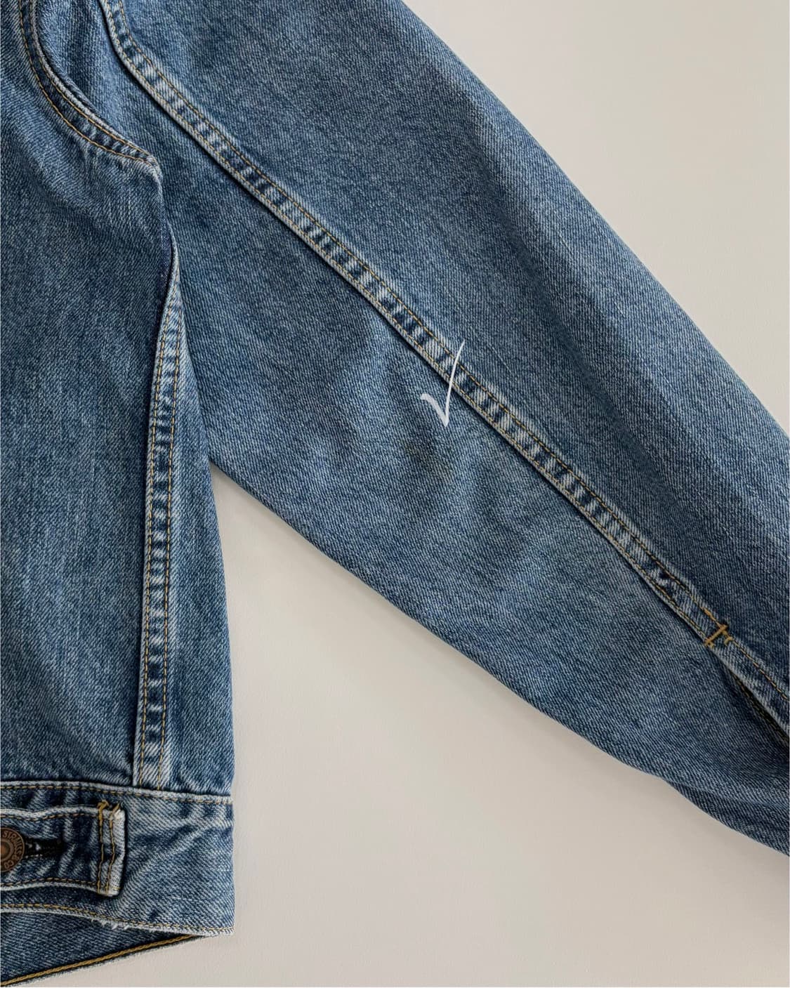 [36]리바이스 90s JPN LVC 3세대 데님 자켓 상품이미지10