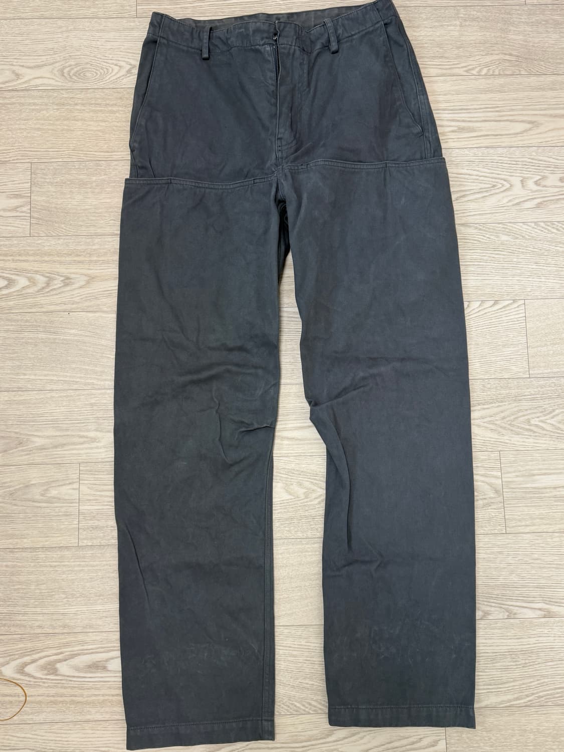 이지갭발렌시아가 사틴카고 다크그린 30 상품이미지3