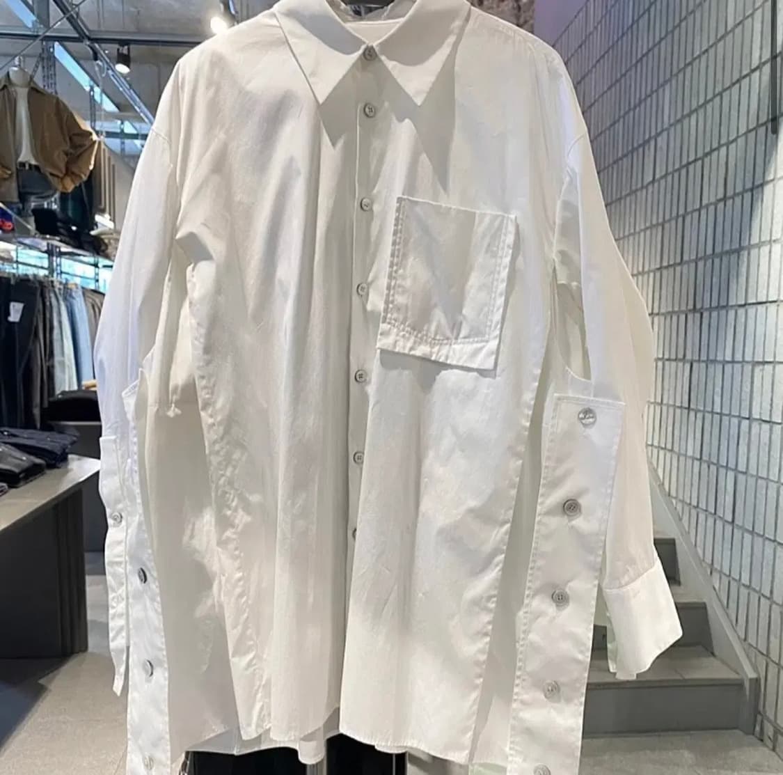 우영미 러프셔츠 48 상품이미지1