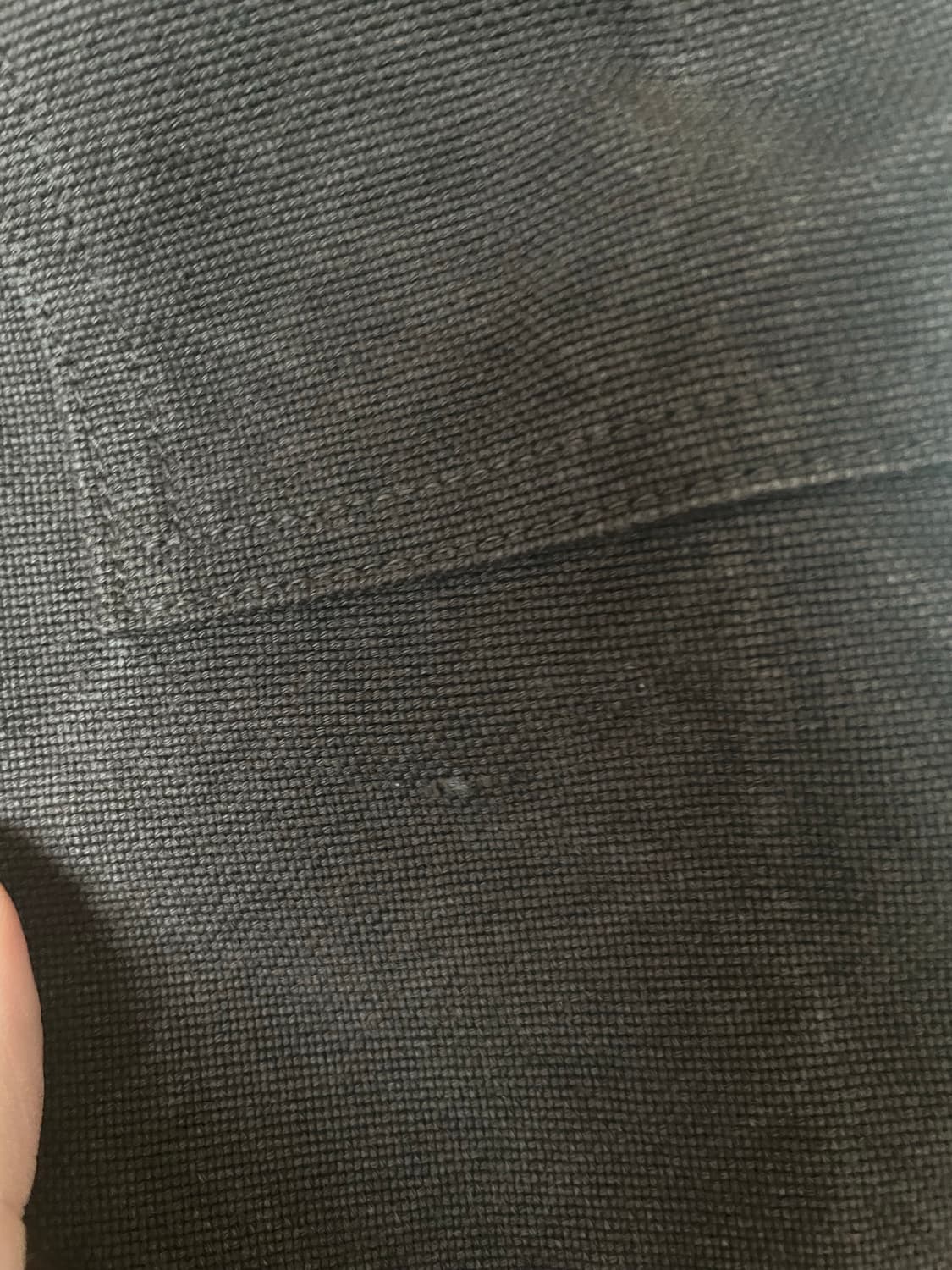 코모리 코튼덕 페인터팬츠 3사이즈 상품이미지3