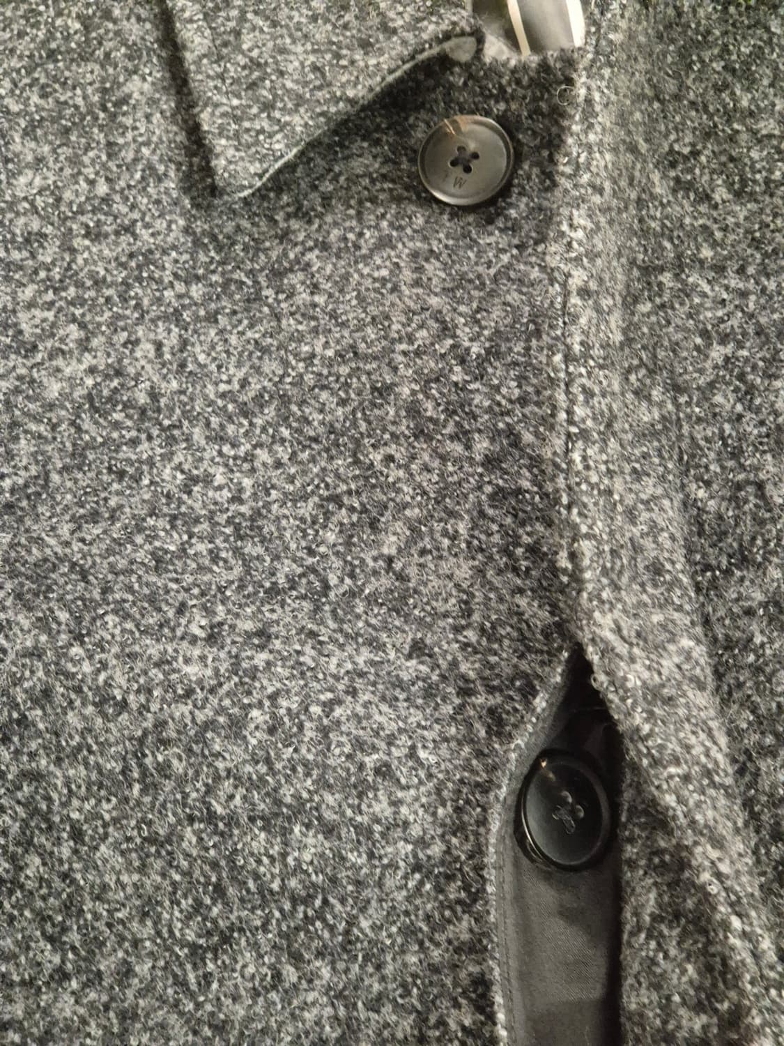 브랜드 울부클 코트 상품이미지6