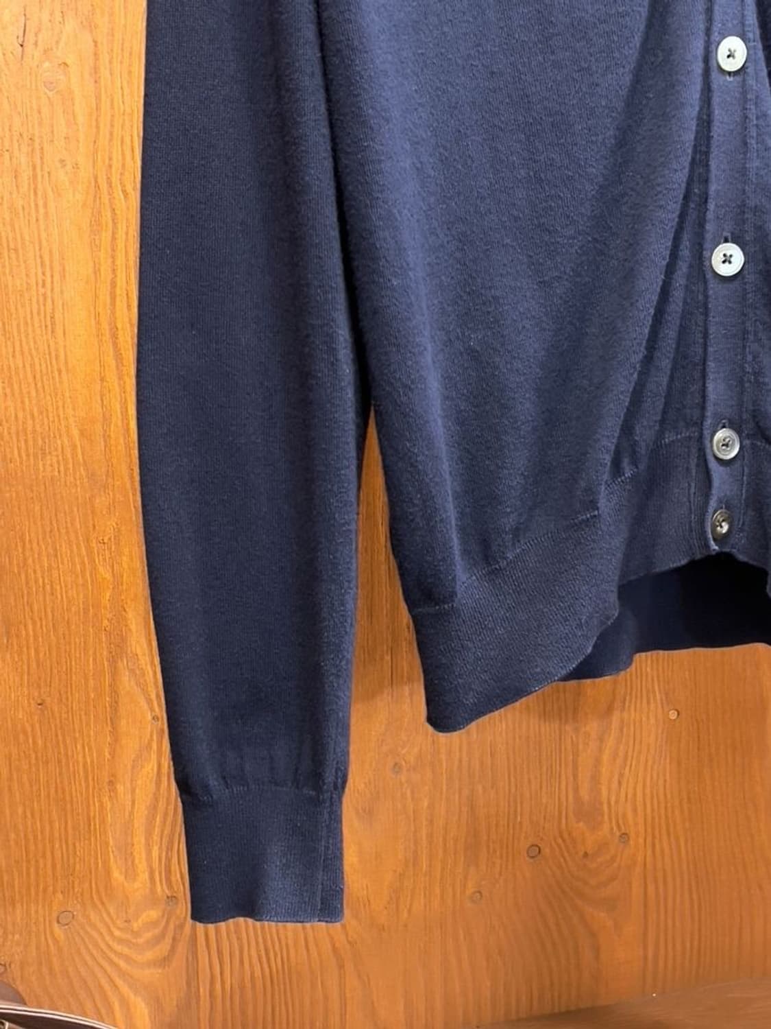 해켓 런던 가디건 상품이미지2