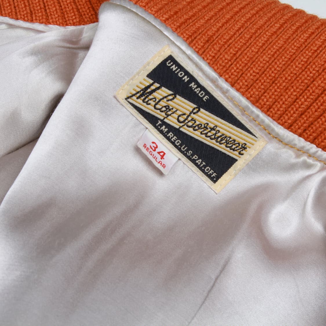 McCOY SPORTSWEAR 자켓 상품이미지4