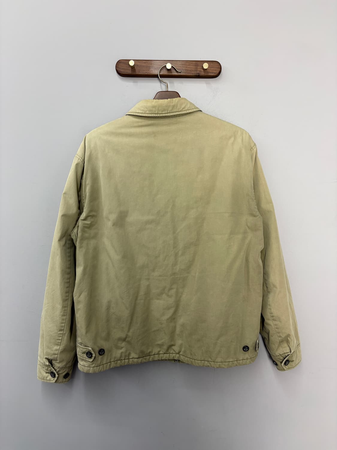 폴로랄프로렌 포니로고 바이스윙 블루종자켓 A3812 상품이미지6