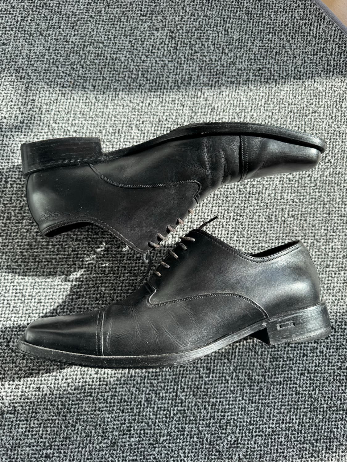 구찌 더비슈즈 상품이미지3