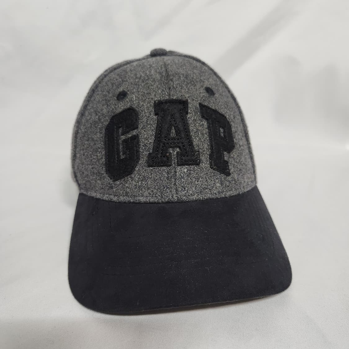 H520 [58] 갭 로고 울 모자 상품이미지1