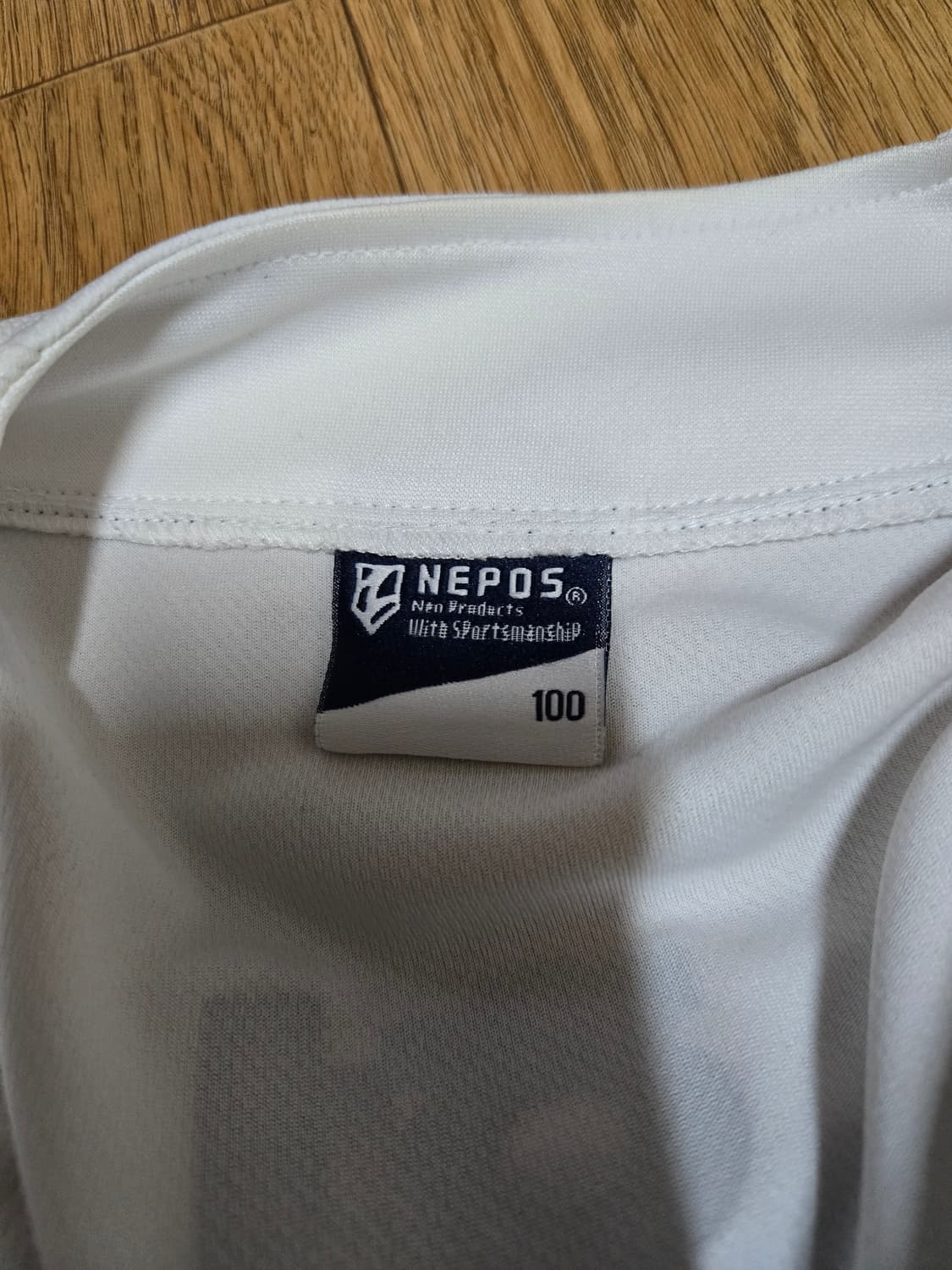 두산베어스 김현수 마킹 유니폼(100사이즈) 상품이미지8