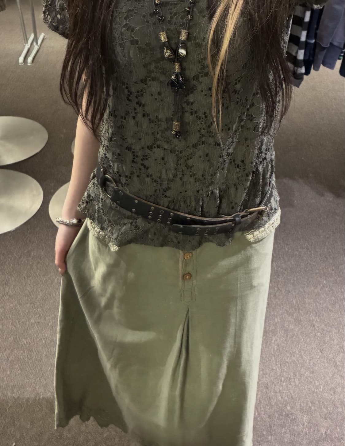 Earthcore Vintage 🌿📻 상품이미지3