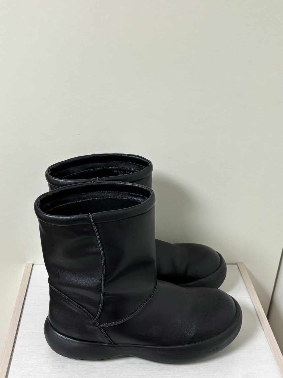 [275] 조셉트 아모스 레인부츠 상품이미지2