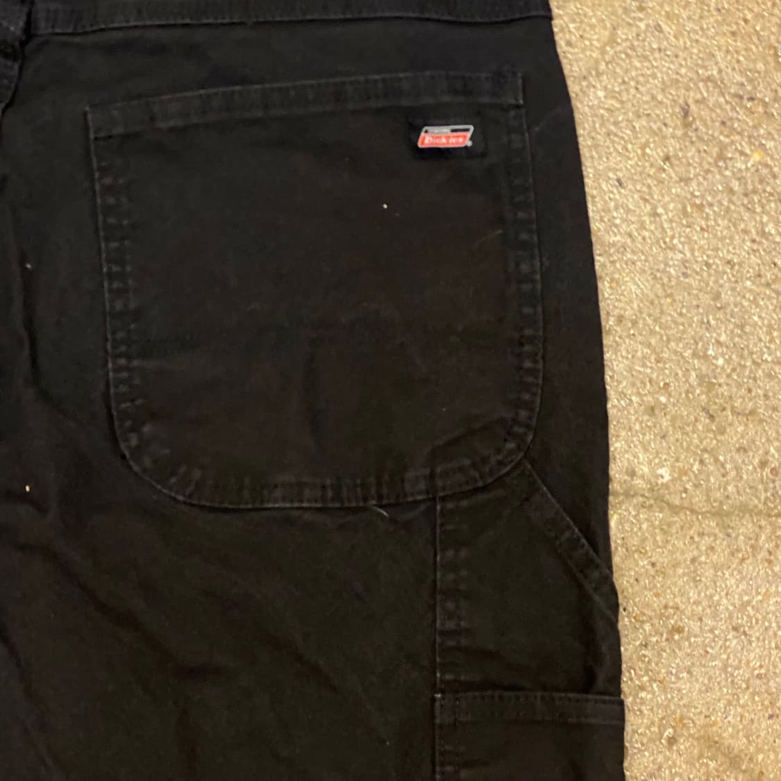 빈티지 디키즈 싱글니 카펜터 팬츠 상품이미지9