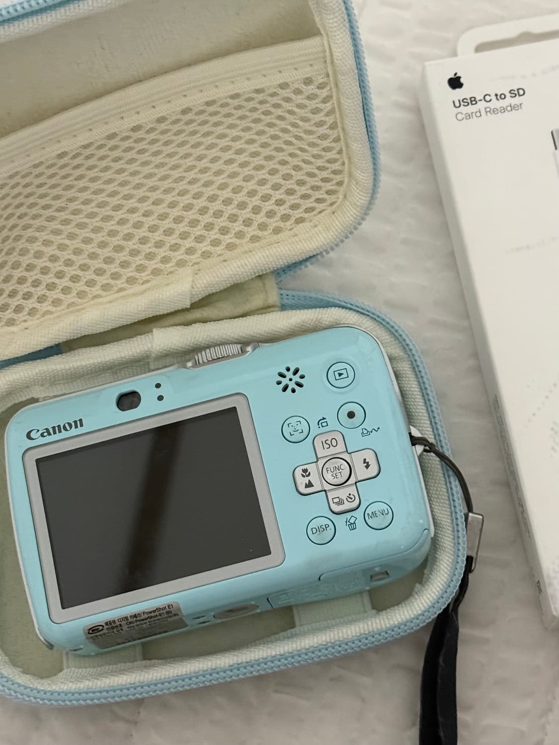 정품 상태A+) 캐논 Frutiger Aero 카메라 상품이미지2