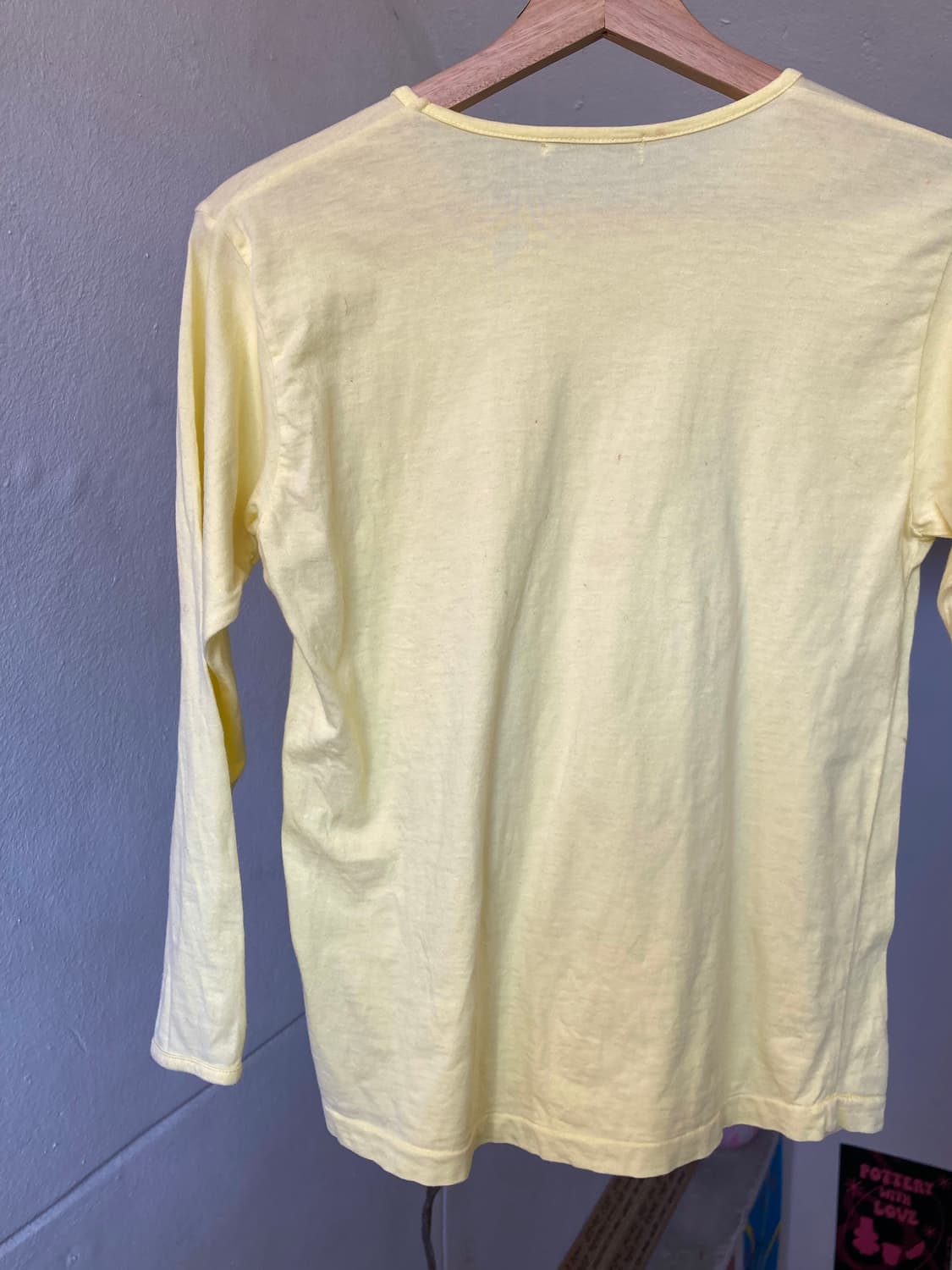 Fruit of the Loom 빈티지 롱슬리브 상품이미지6