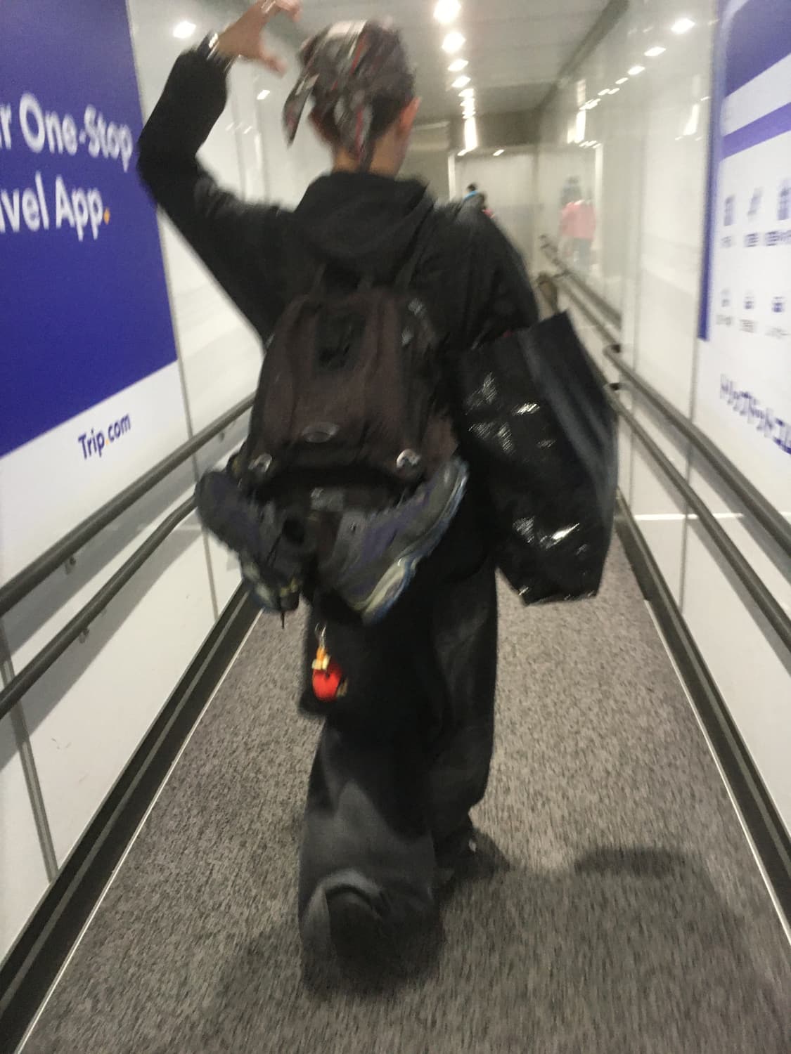 비비안웨스트 스카프 상품이미지3