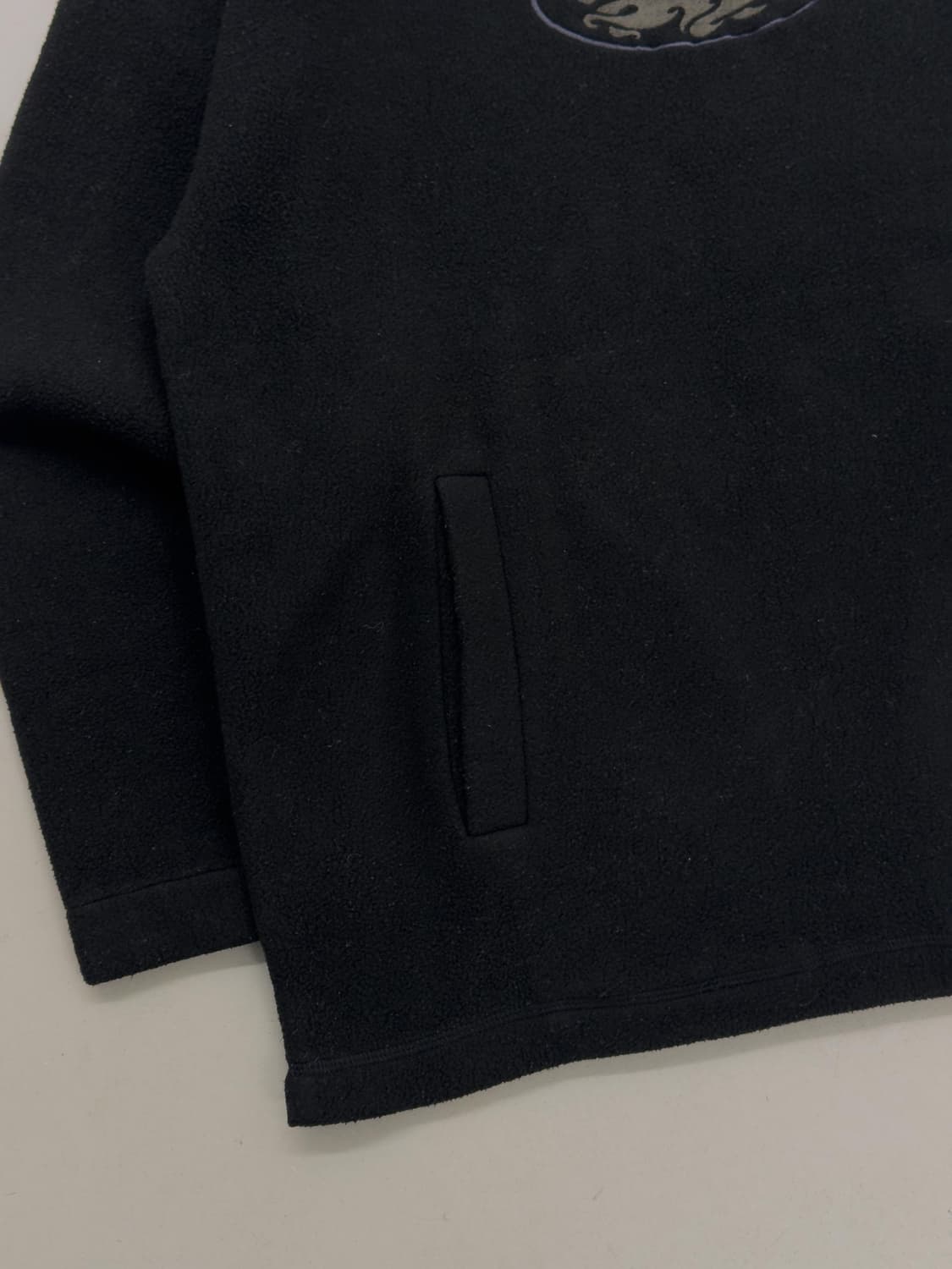 90‘s 반스 플리스 탑 상품이미지3