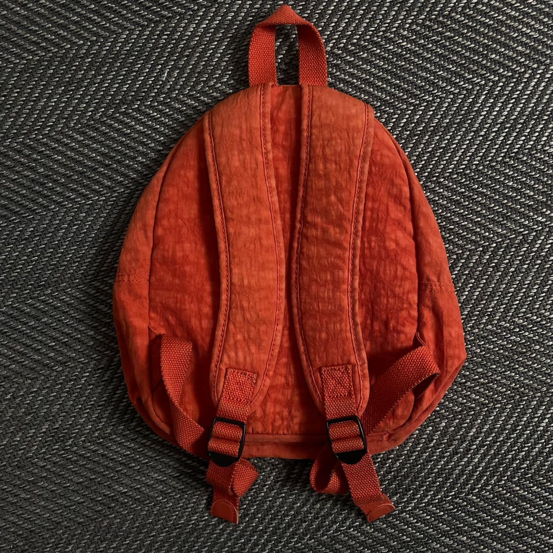 키플링 y2k 키링 오렌지 빈티지 백팩o 3134 상품이미지3