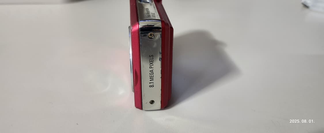 SAMSUNG VLUU L830 빈티지 디지털카메라 상품이미지3