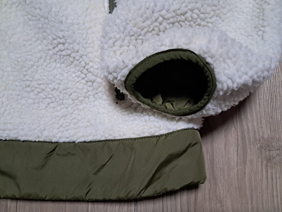 에잇세컨즈 여성 뽀글이 집업 S 상품이미지8