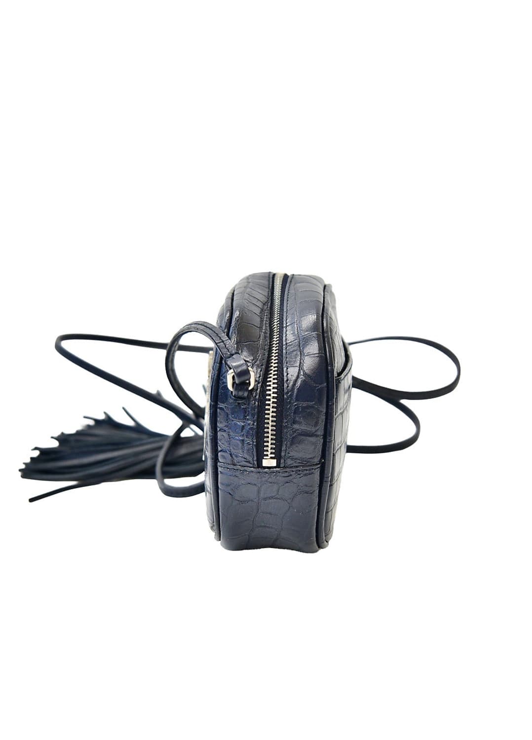 생로랑 크로커다일 블로거 크로스백(정품) 상품이미지2