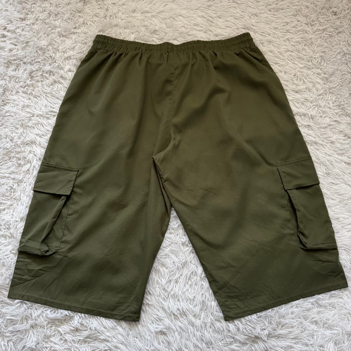 3XL 일본빈티지 버뮤다 팬츠 빈티지바지 반바지 버뮤다팬츠 빅사이즈 상품이미지3