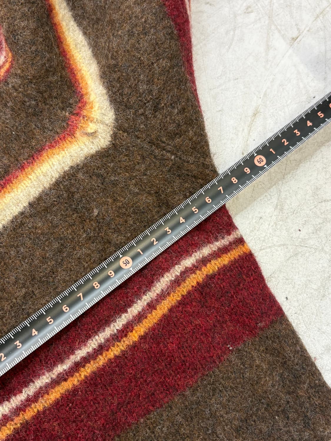 버버리 런던 울 스트라이프 니트 스웨터 상품이미지6