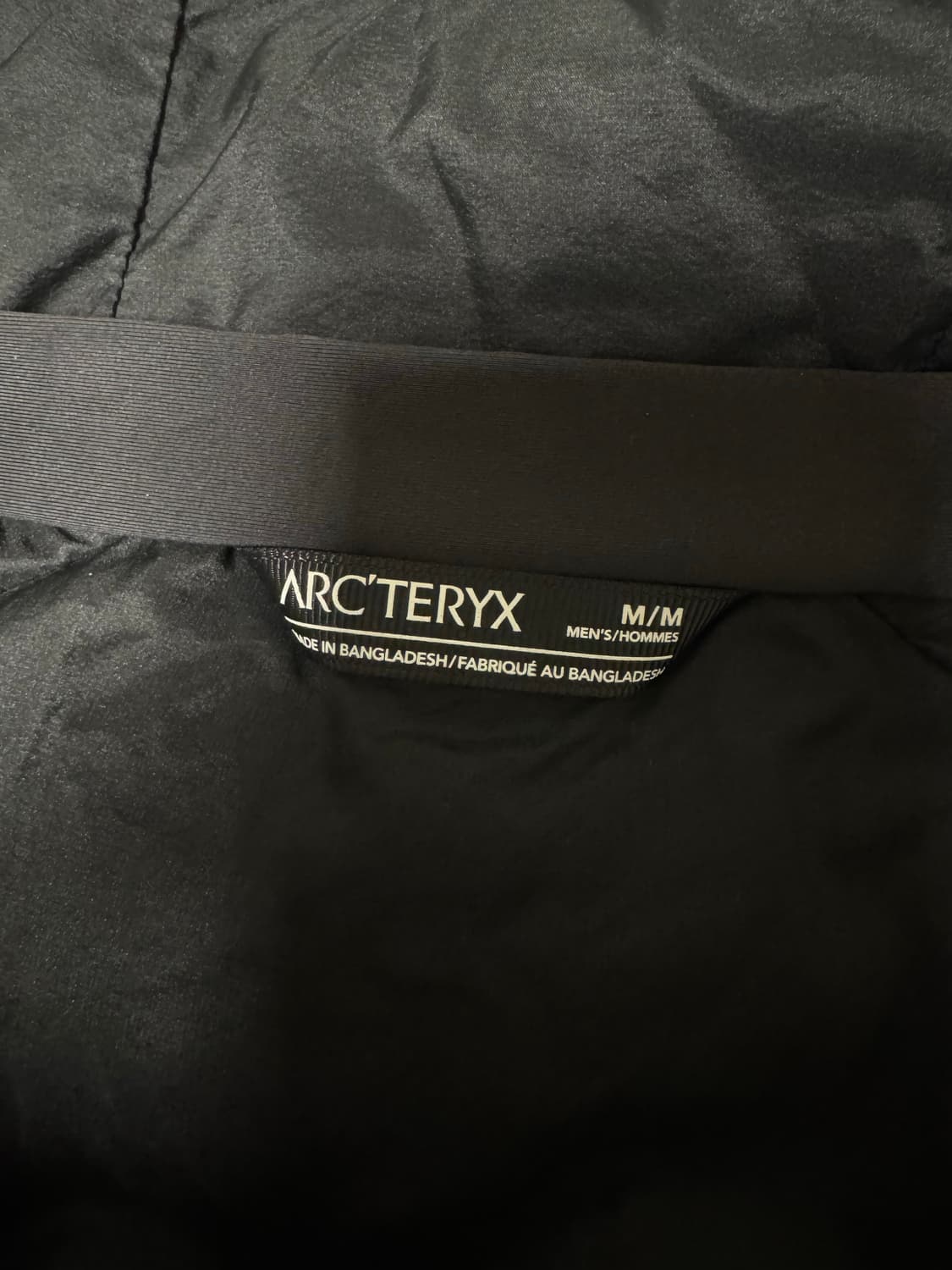 아크테릭스 아톰 AR 자켓 상품이미지5