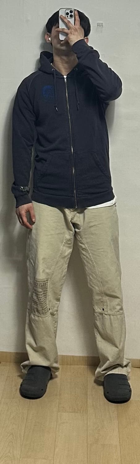 디젤 후드집업 상품이미지6