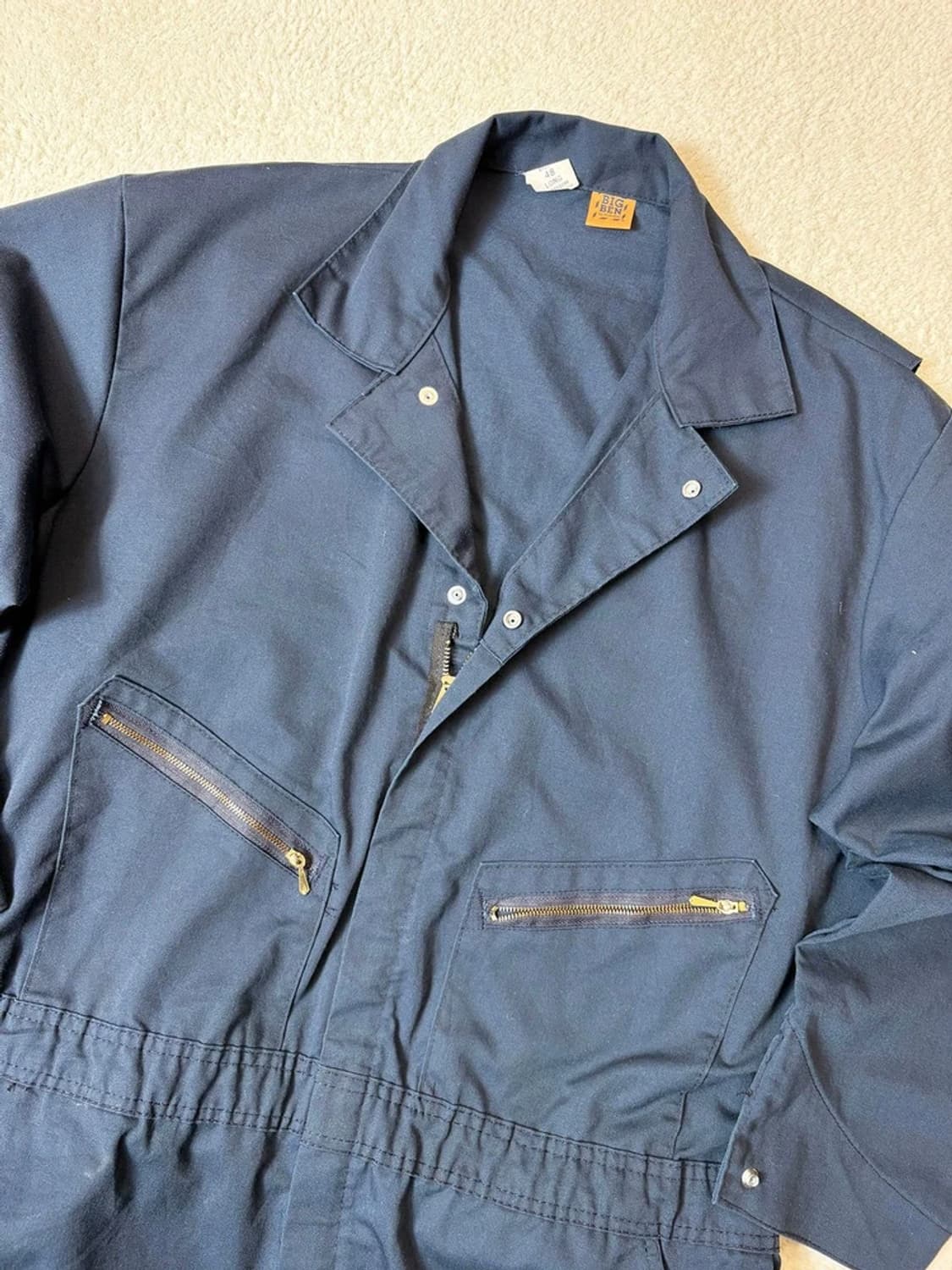 랭글러 x Big Ben 90's USA 워크 점프수트 PN6843    상품이미지2