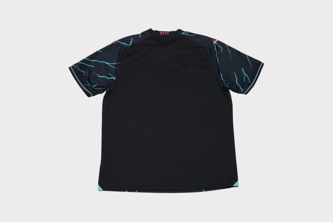 [XL] 푸마 23-24 맨시티 써드 유니폼 상품이미지6