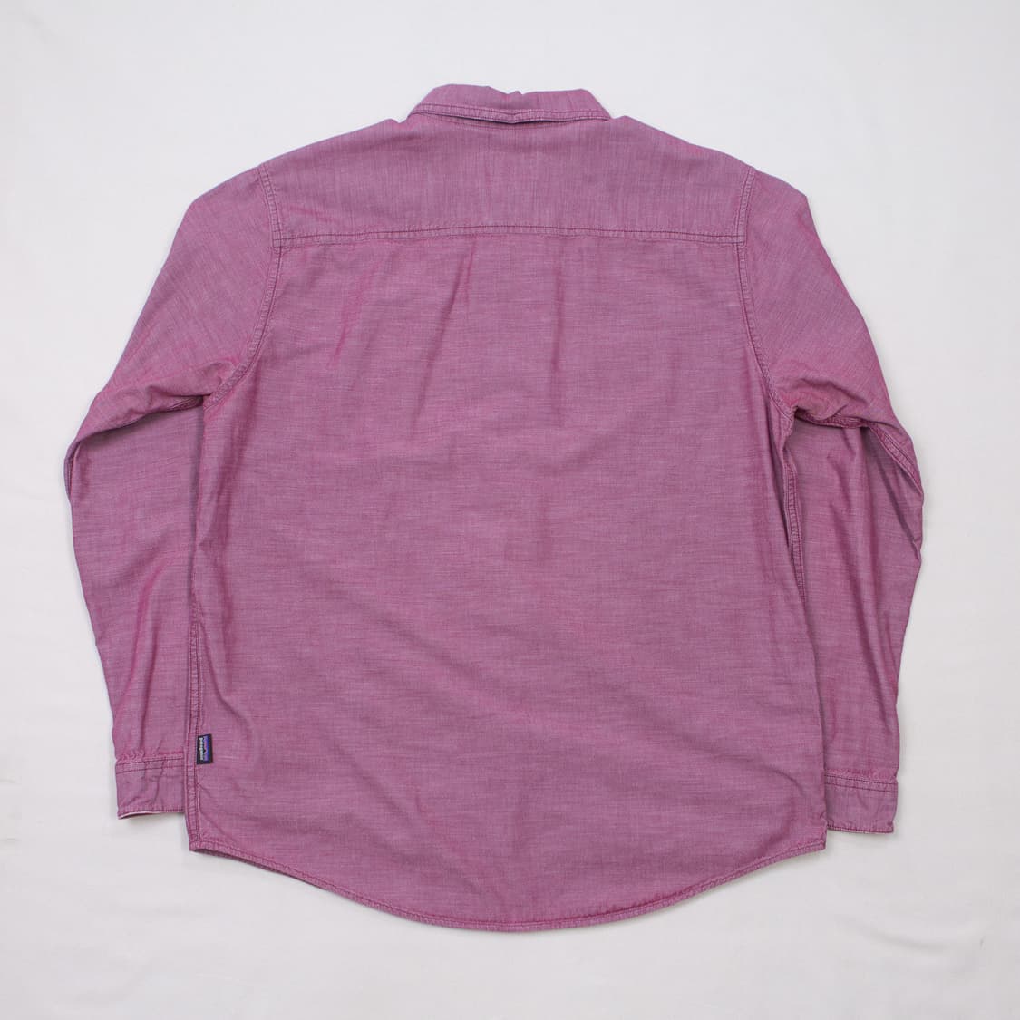 파타고니아 샴브레이 셔츠 상품이미지5