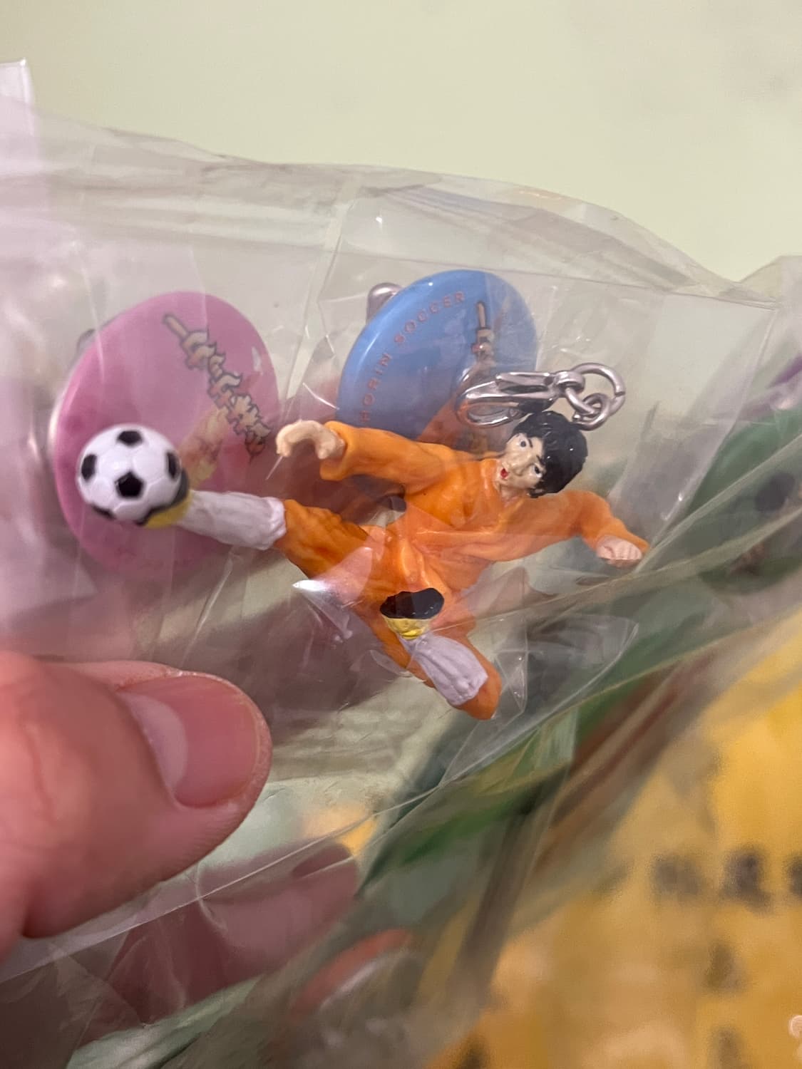 소림축구 티셔츠 & DVD️ 와 굿즈세트 ⚽️ 상품이미지9