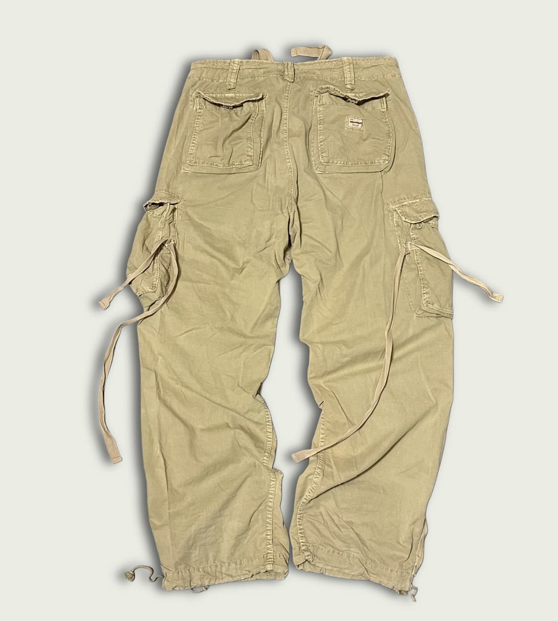 00s 아베크롬비 파라슈트 팬츠 상품이미지6