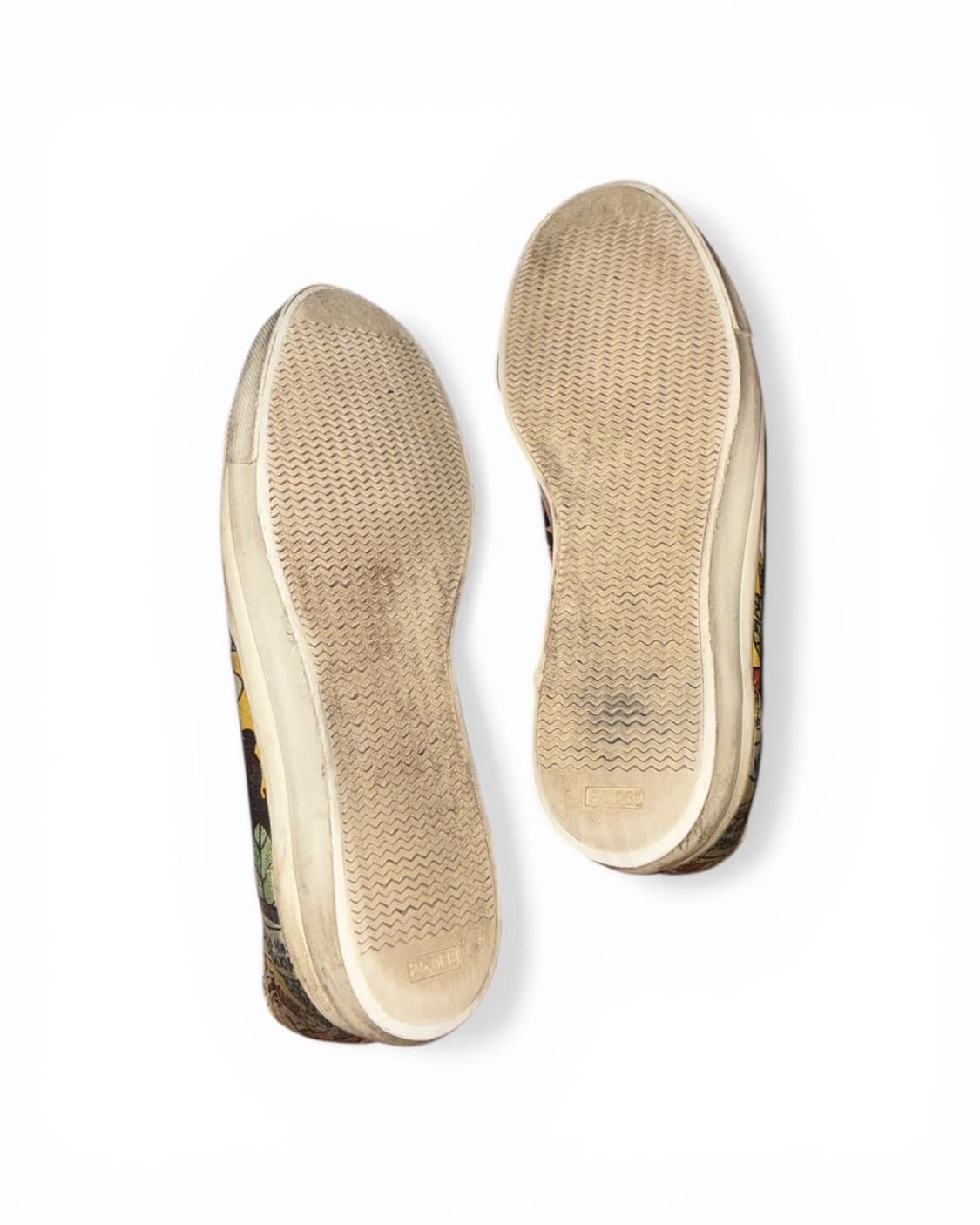 꼼데가르송 aw02쿠바 슬립온 상품이미지4