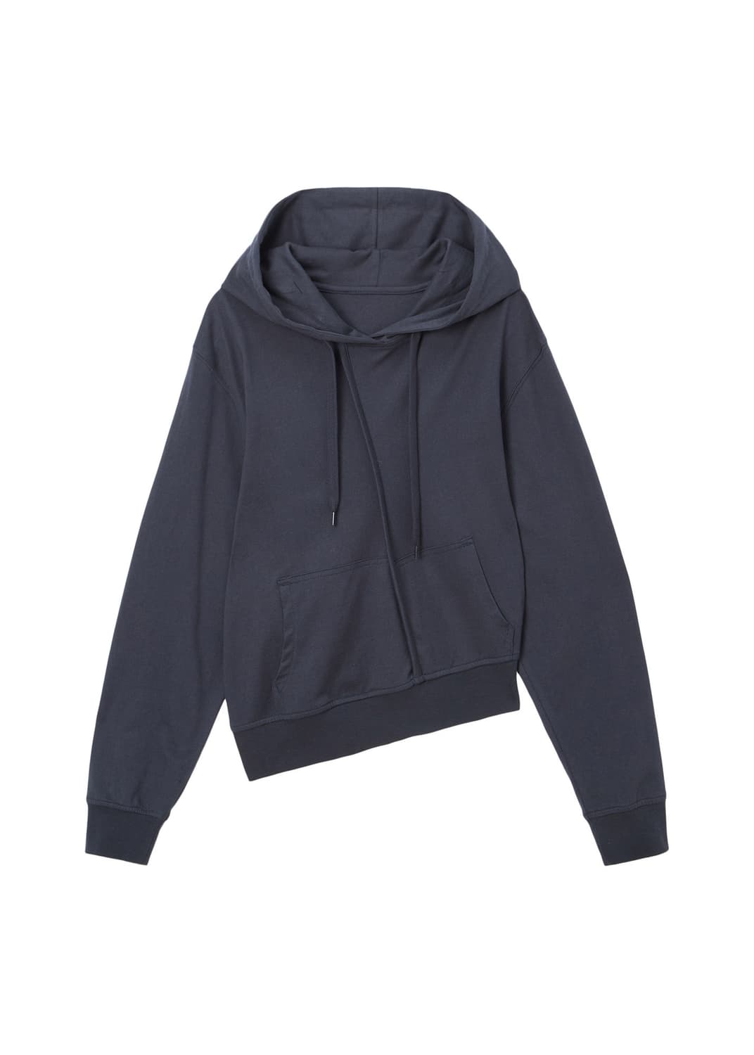 LCDC 심디테일 후드 네이비 S 상품이미지3