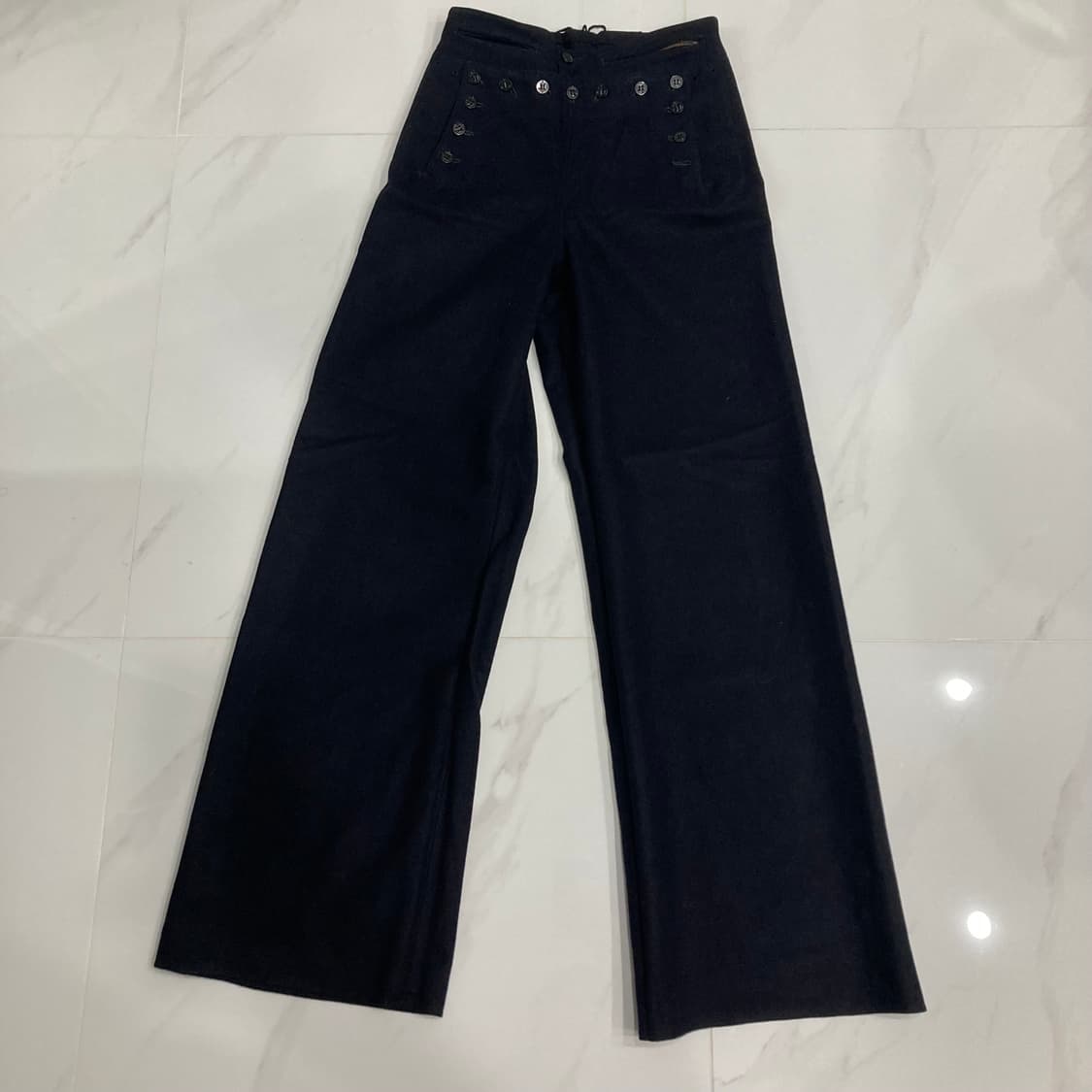 WW2 Us navy wool pants(women) 상품이미지1