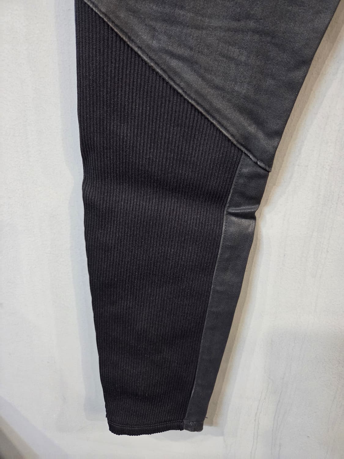 G-STAR RAW 블랙 코팅진 스판데님( W27/L28) 상품이미지7