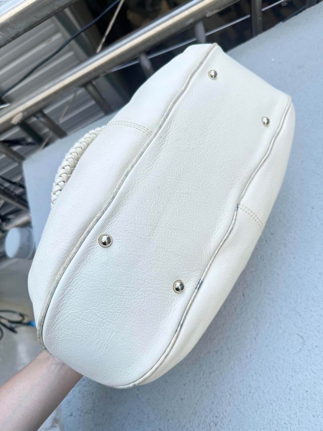 VINCIS BENCH handbag  상품이미지10
