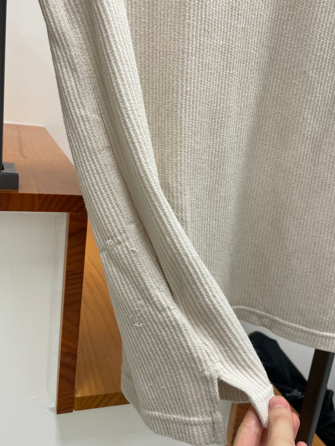 Adidas 아디다스 와플 폴로티 M 상품이미지7