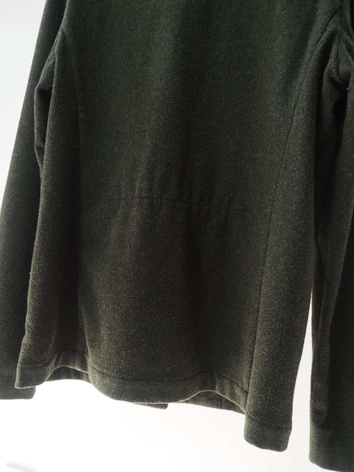 vintage wool jacket  상품이미지5