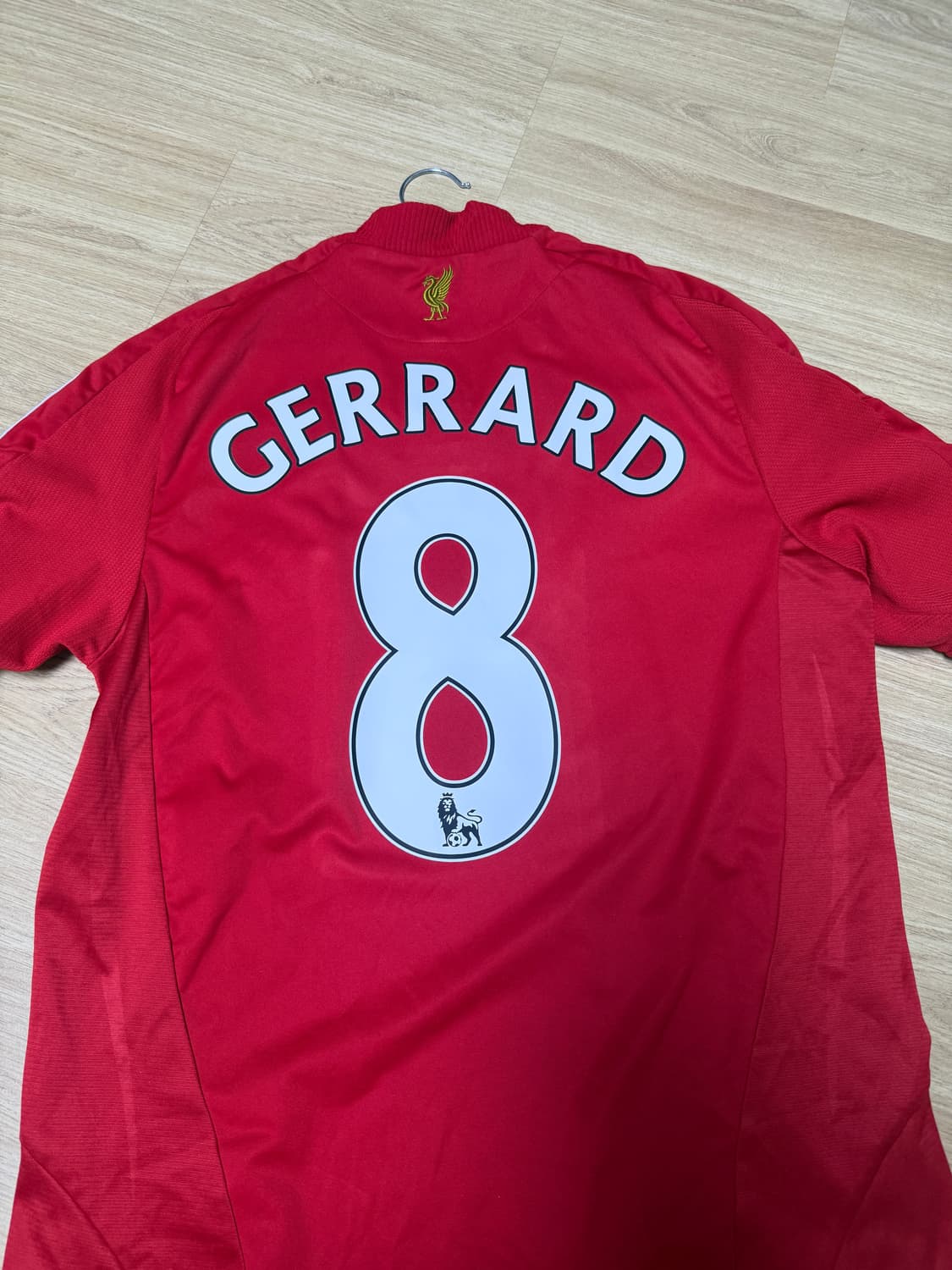 08-10 리버풀 제라드 상품이미지7