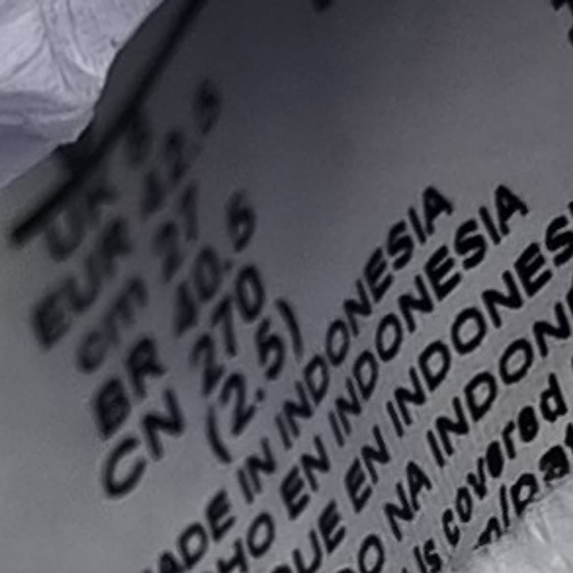 나이키 머큐리얼 베이퍼13아카데미 풋살화270 상품이미지6