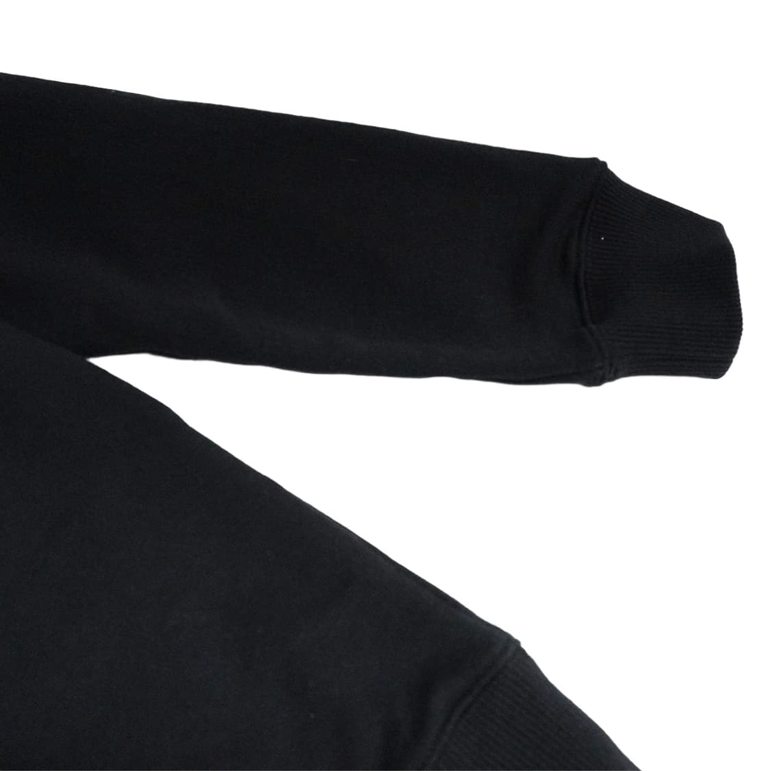 MSGM 박스 로고 맨투맨 블랙  상품이미지3