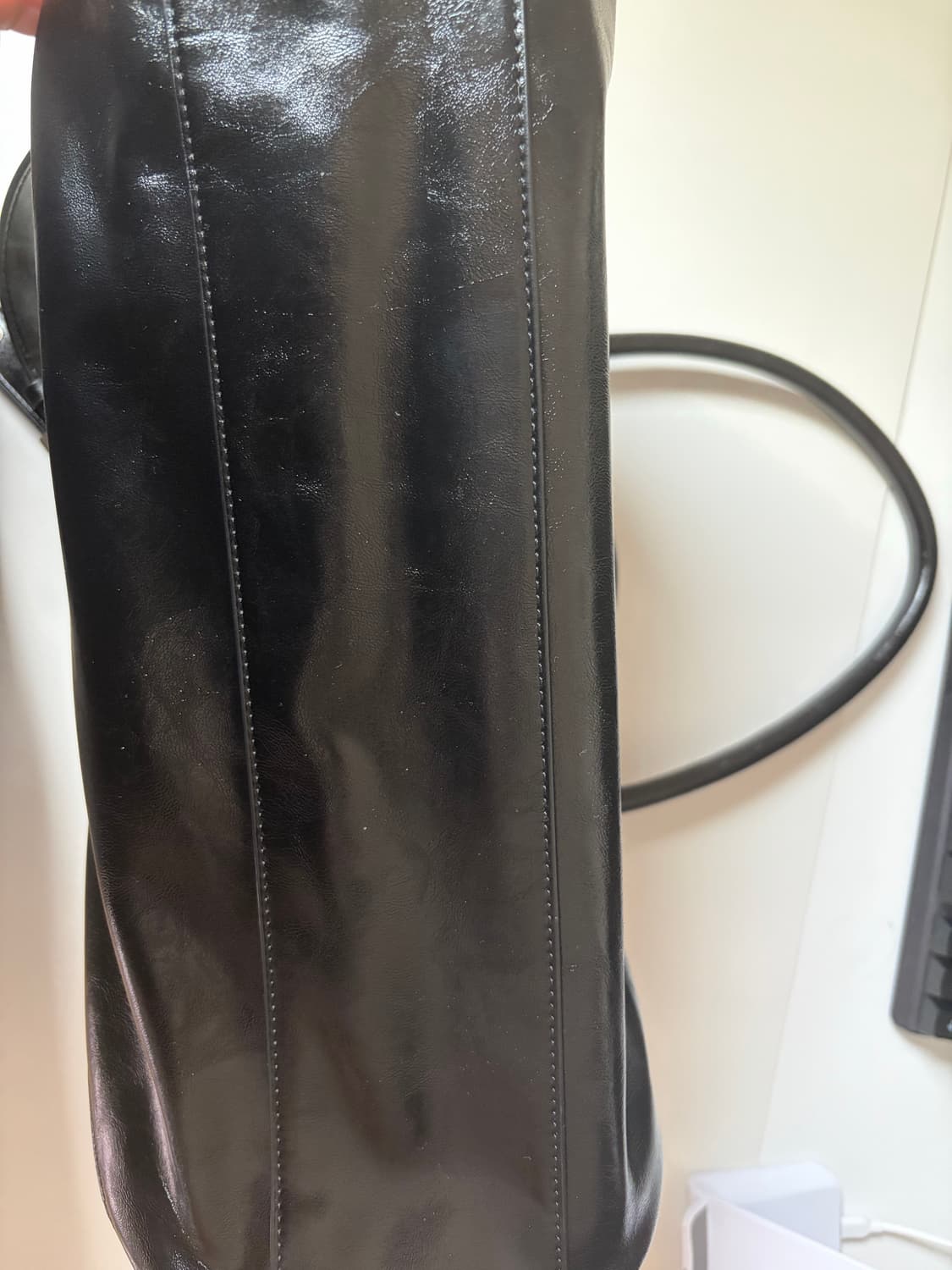 썬번프로젝트 모스백 블랙 상품이미지3